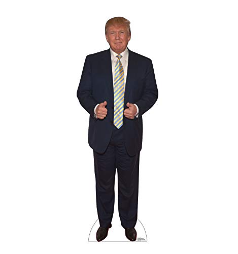 Product Cover Donald Trump - Advanced Graphics Life Size Cardboard Standup