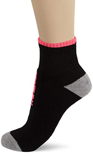 Product Cover Bonjour Four Pair Pack of Womens Cushioned Ankle Length Sports Socks_BRO8204-PO4