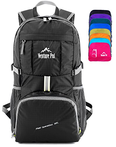 Product Cover Venture Pal Lightweight Packable Durable Travel Hiking Backpack Daypack
