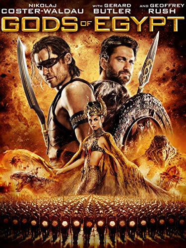 Product Cover Gods Of Egypt