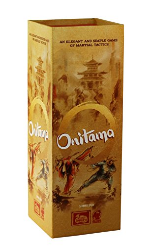 Product Cover Onitama Board Game