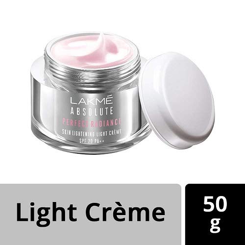 Product Cover Lakme Absolute Perfect Radiance Skin lightening Light Creme 50 g