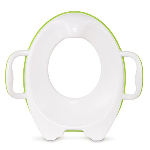 Product Cover Munchkin Sturdy Potty Seat, Green