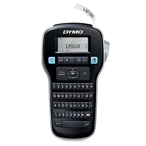 Product Cover DYMO Label Manager 160 Hand-Held Label Maker, 160 Count (1790415)