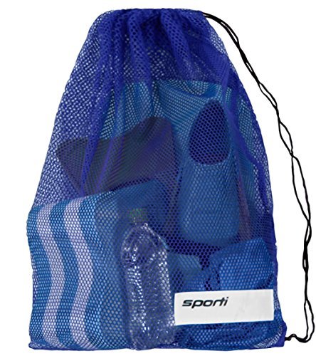 Product Cover Sporti Mesh Equipment Bag (Blue)