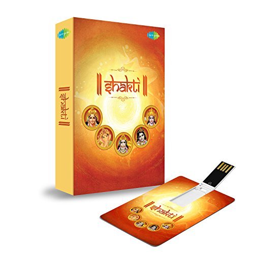 Product Cover Music Card: Shakti 320 Kbps Mp3 Audio