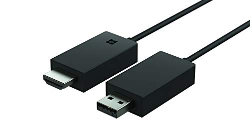 Product Cover Microsoft Wireless Display Adapter v2 - hdmi/USB miracast dongle for tv Monitor Mirror cast