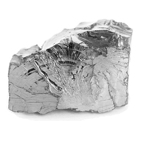 Product Cover Karelian Heritage Elite Shungite Stone Grounding Crystal (15-30 gr, 1 pc) ES105