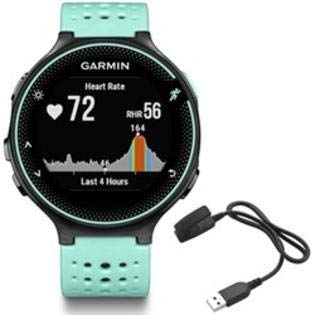 Product Cover Garmin 010-03717-6A Forerunner 235 with Wrist Based Heart Rate Monitoring, Frost Blue