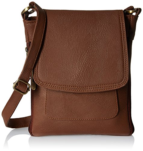 Product Cover Alessia74 Women's Sling Bag (Tan) (PBG249I - 13081)