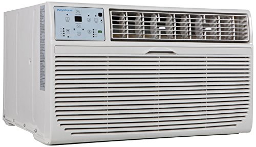 Product Cover Keystone KSTAT10-1C 10000 BTU 115V Follow Me LCD Remote Control Through-The-Wall Air Conditioner