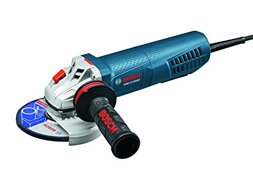 Product Cover Bosch GWS13-50VSP High-Performance Angle Grinder Variable Speed with Paddle Switch, 5