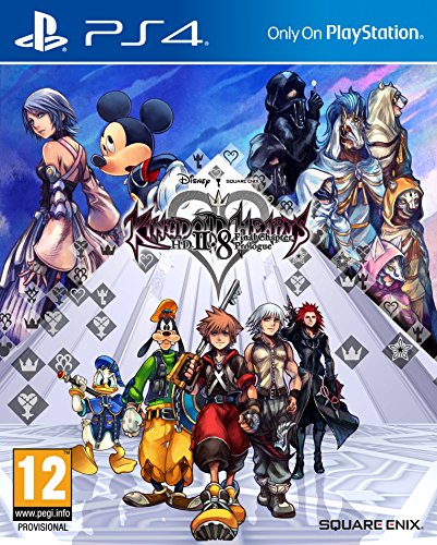 Product Cover Kingdom Hearts HD 2.8 Final Chapter Prologue (PS4)