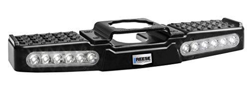 Product Cover Reese Towpower 7065300 Lighted LED Hitch Step