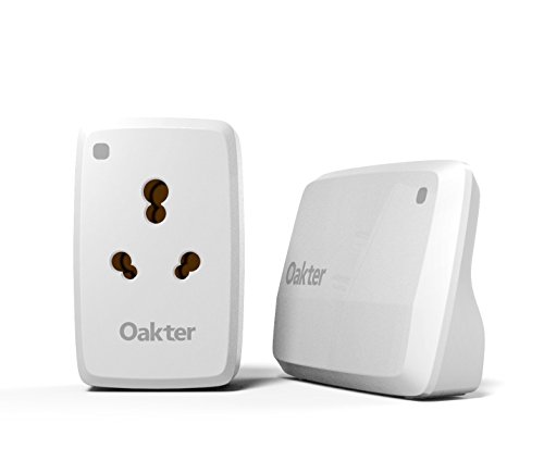 Product Cover OAKTER Smart Plug (High Power Appliances - Smart Plug)