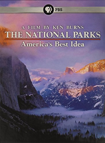 Product Cover Ken Burns: The National Parks - Americas Best Idea