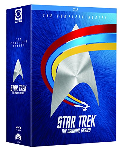 Product Cover Star Trek: The Original Series: The Complete Series [Blu-ray]