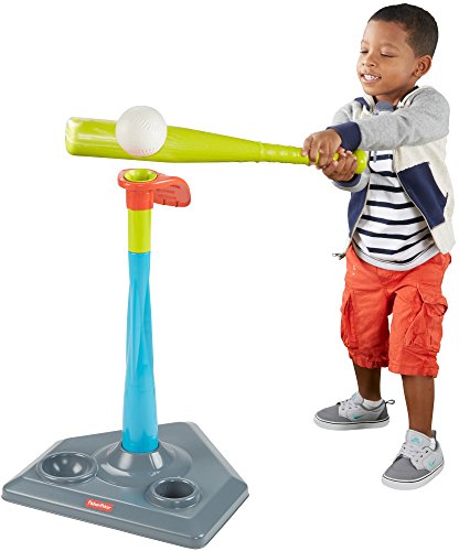 Product Cover Fisher-Price Grow-to-Pro 2-in-1 Tee  Ball