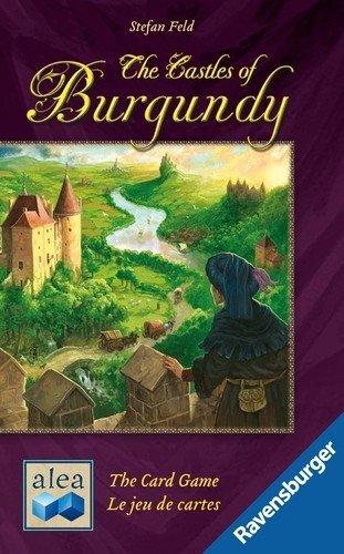Product Cover The Castles Of Burgundy Card Game