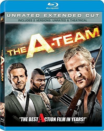 Product Cover The A-Team [Blu-ray]