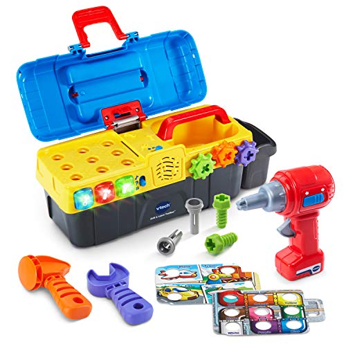 Product Cover VTech Drill & Learn Toolbox