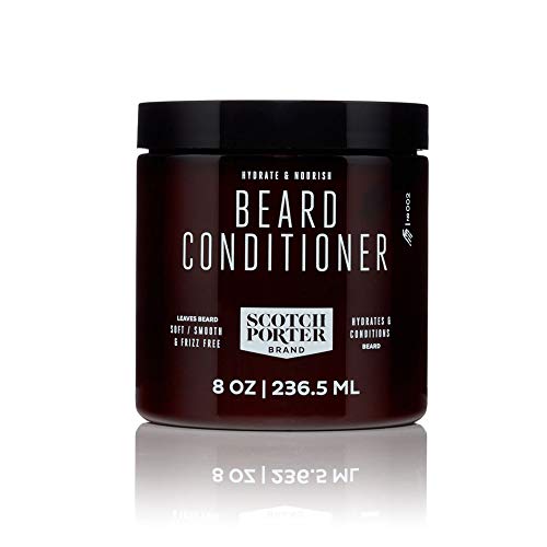 Product Cover Scotch Porter - Hydrate & Nourish Beard Conditioner - 8 oz.