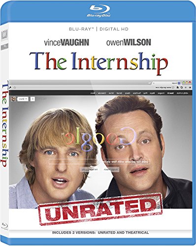 Product Cover Internship, The [Blu-ray]