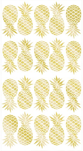 Product Cover Wall Pops WPK1908 Pineapple Wall Art Kit