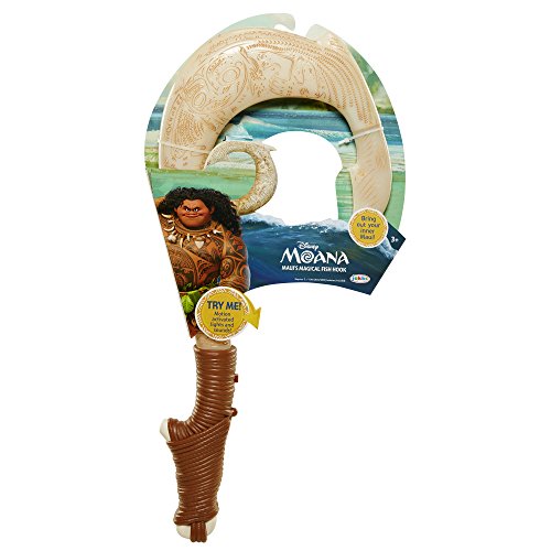 Product Cover Moana Disney's Maui's Magical Fish Hook Set