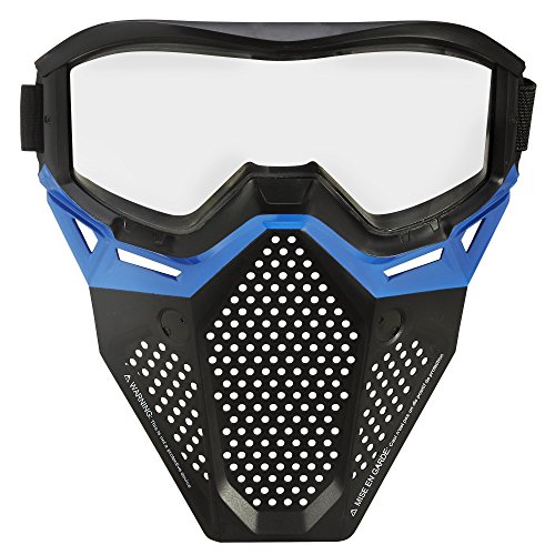 Product Cover Nerf Rival Face Mask (Blue)
