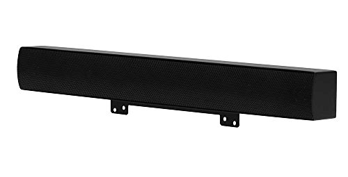 Product Cover SunBriteTV All-Weather 20 WATT Sound Bar for 43-Inch Signature Outdoor TV - SB-SP472-BL Black
