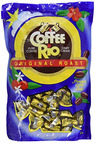 Product Cover Coffee Rio Original Roast Gourmet Candy, 12oz Bag