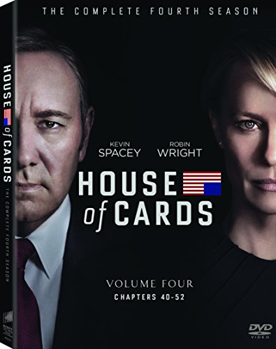 Product Cover House of Cards: Season 4