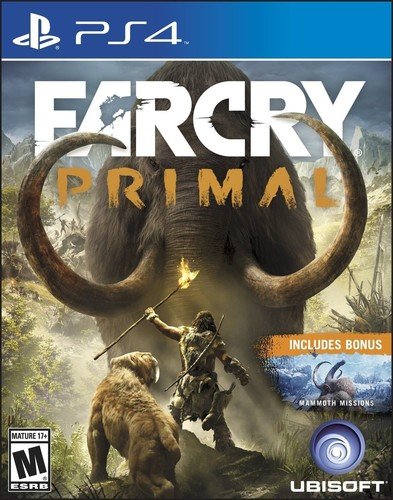 Product Cover Far Cry Primal