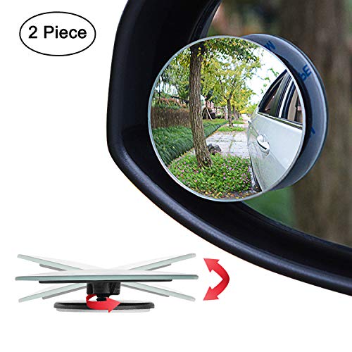Product Cover Ampper Blind Spot Mirror, 2
