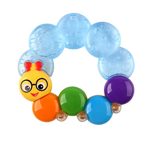 Product Cover Baby Einstein Teether-pillar Toy,colors may vary (Products Sold Individually)