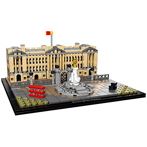 Product Cover LEGO Architecture Buckingham Palace 21029 Landmark Building Set