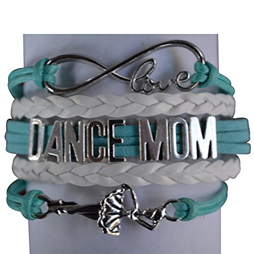 Product Cover Infinity Collection Dance Mom Bracelet- Dance Jewelry for Dance Moms