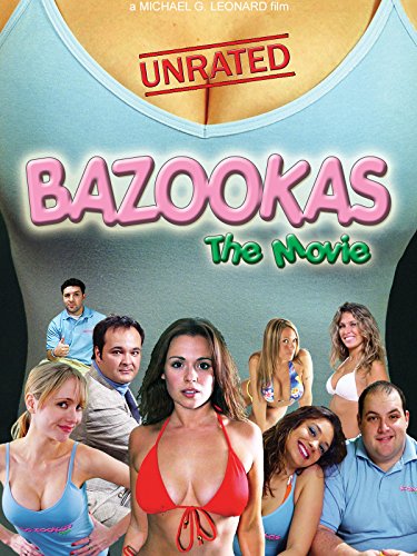 Product Cover Bazookas: The Movie