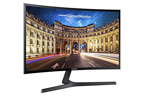 Product Cover Samsung LC27F398FWNXZA Samsung C27F398 27 Inch Curved LED Monitor
