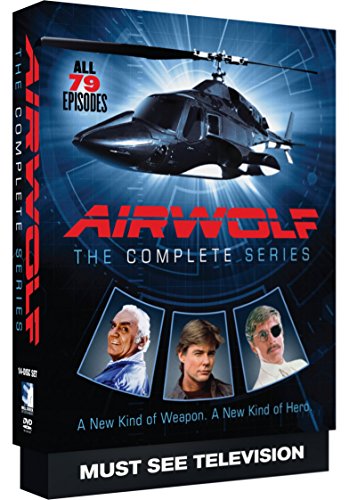 Product Cover Airwolf - The Complete Series