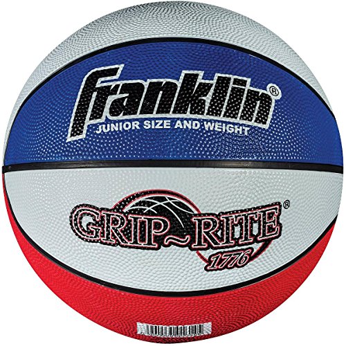 Product Cover Franklin Sports Junior 27.5 Inch USA Basketball