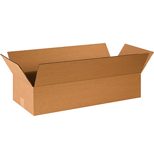 Product Cover BOX USA BP2484 Corrugated Boxes, 24