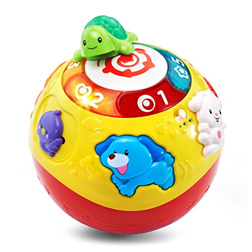 Product Cover VTech Wiggle and Crawl Ball