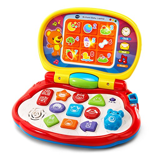 Product Cover VTech Brilliant Baby Laptop