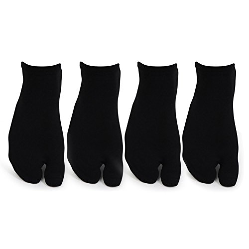 Product Cover Bonjour Women's Socks (Pack of 4)(BRO670THMB_BK-PO4_Black_Free)