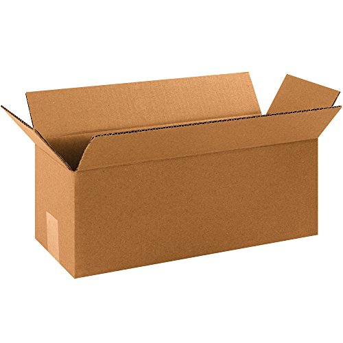 Product Cover Partners Brand P1666 Long Corrugated Boxes, 16