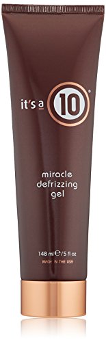 Product Cover It's a 10 Miracle Defrizzing Gel, 5 fl. oz.