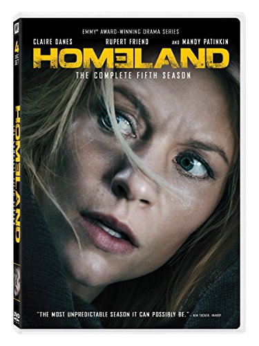 Product Cover Homeland - Season 5