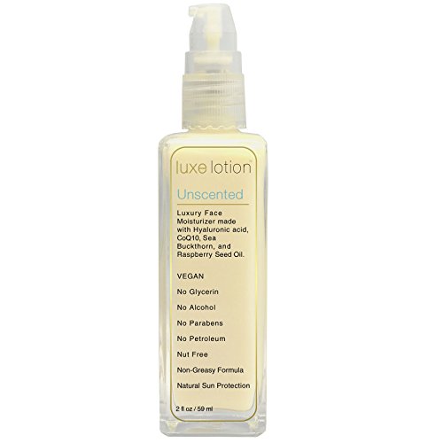Product Cover Luxe Beauty: Luxe Lotion - Hyaluronic Acid Luxurious Face, Neck & Hand Moisturizer